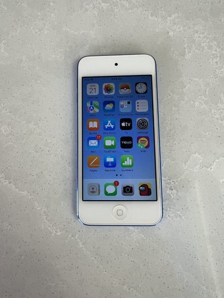 iPod Touch 7th Gen 32GB Carousel 7