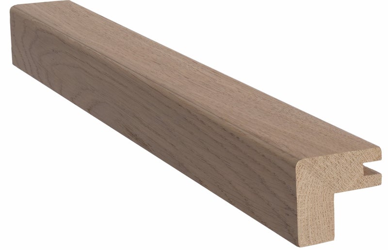 VidaPlank Solid Stair Nosing - Pumice Carousel 2