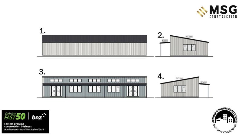 Quality 140sqm Pre Consented Classroom64436741458433113