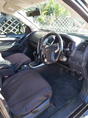 2019 Isuzu D-Max Ls Dc63612533564930112