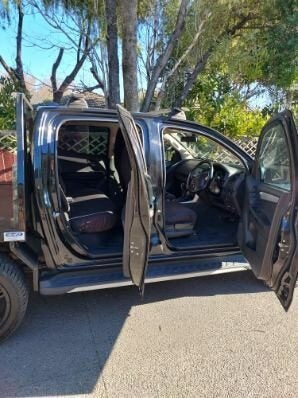 2019 Isuzu D-Max Ls Dc63612533564930114