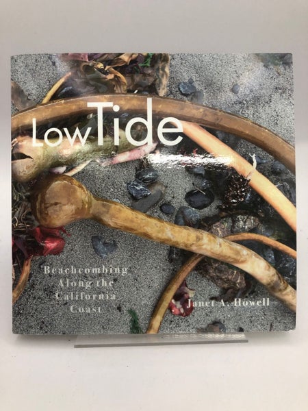 Low Tide Beachcombing Along the California Coast by Janet A. Howell64371400985985110