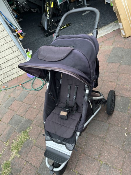 Mountain buggy +one - double pram/stroller Carousel 6