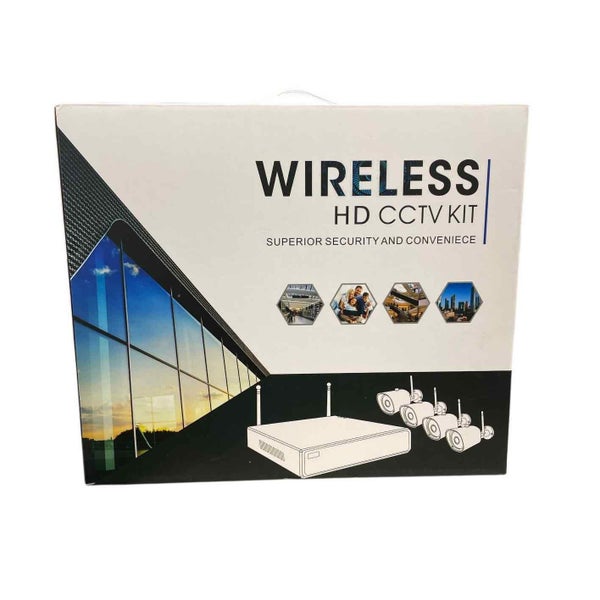 SUPERIOR SECURITY CCTV KIT Carousel 1
