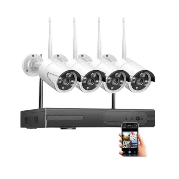 SUPERIOR SECURITY CCTV KIT Carousel 3