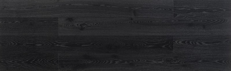 VidaPlank Premium Oak Lacquered Plank Flooring - Obsidian Fresco Carousel 1