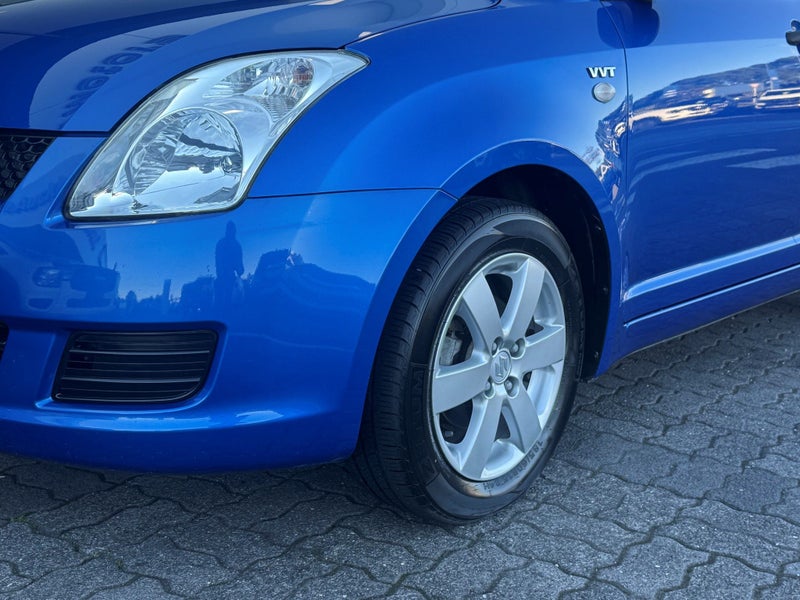 2009 Suzuki Swift GLXA 1.5 PTR62863261804930111