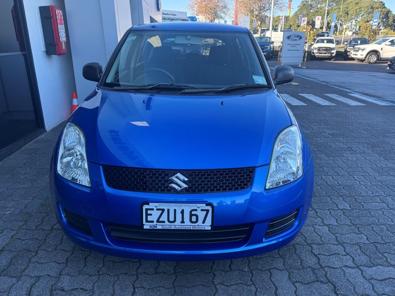 2009 Suzuki Swift GLXA 1.5 PTR62863261804930112