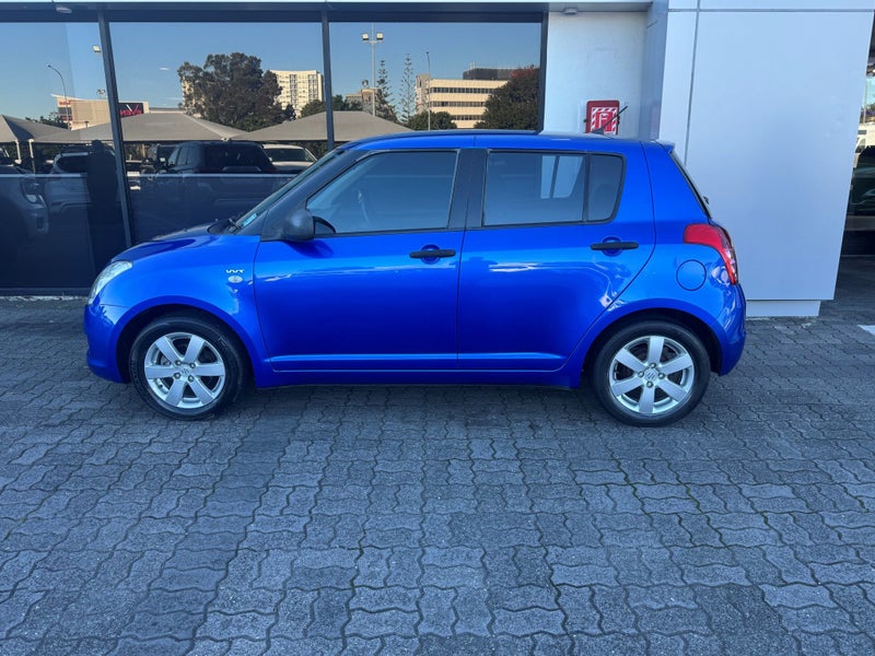 2009 Suzuki Swift GLXA 1.5 PTR62863261804930114