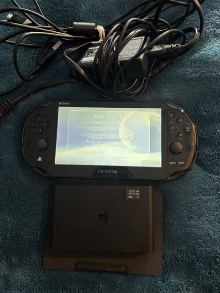 PS Vita PCH-2002 and a PSTV (VTE-1002) Carousel 1