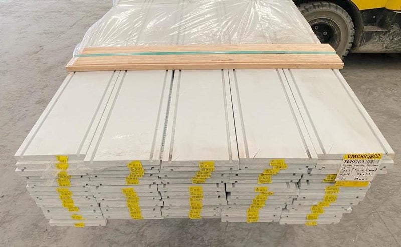 PINE FASCIA, 180 x 18mm, H3.1 - 6.1m LENGTHS - SOLD PER LENGTH Carousel 2