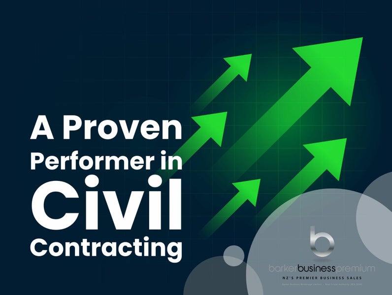 Niche Civil Contracting Business - FY25 EBITDA $4.21M Carousel 1