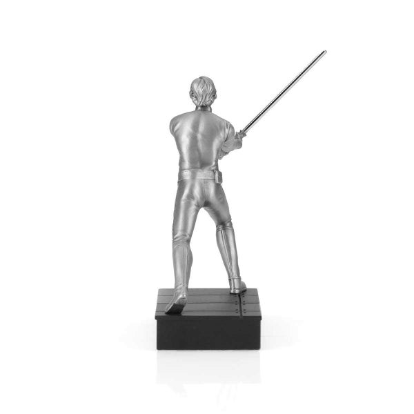 Royal Selangor Luke Lightsaber Duel 6"Figurine - New Carousel 3
