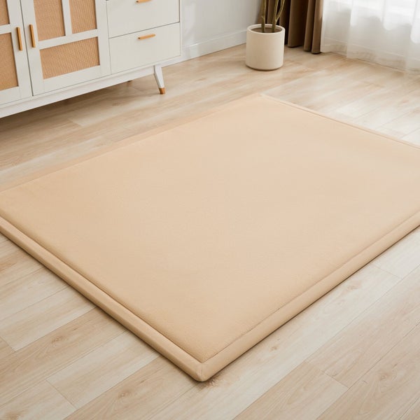Soft Touch Mat - Brown (200cm x 300cm) Carousel 1