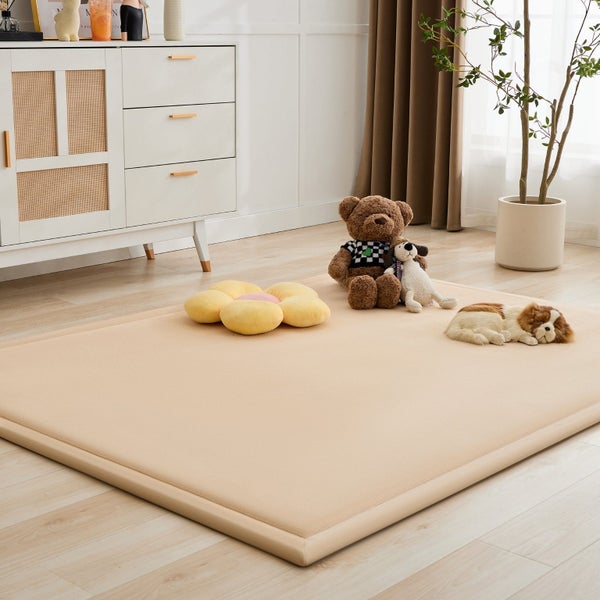Soft Touch Mat - Brown (200cm x 300cm) Carousel 2