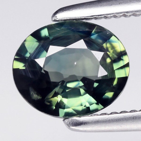 $1 RES * Buy Now $1,299.00 * 0.68ct VS Oval Australian Sapphire Loose Gemstone Carousel 1