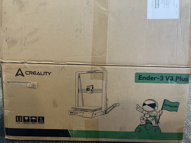 Creality 3D Printer Carousel 6