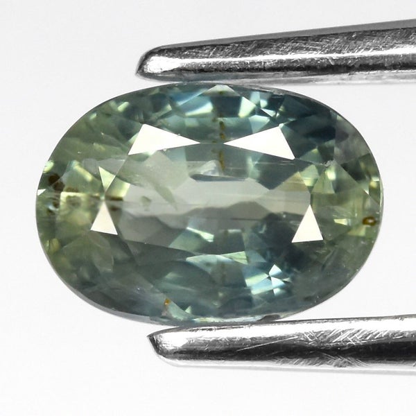 $1 RES * Buy Now $1,299.00 * 0.69ct Oval UNHEATED Sapphire Loose Gemstone Carousel 1