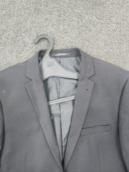 Black Medium Man's Suit Carousel 2