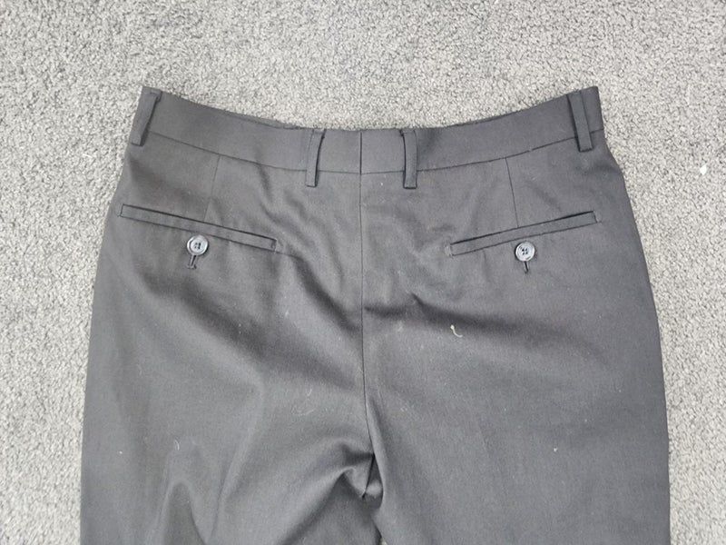 Black Medium Man's Suit Carousel 6