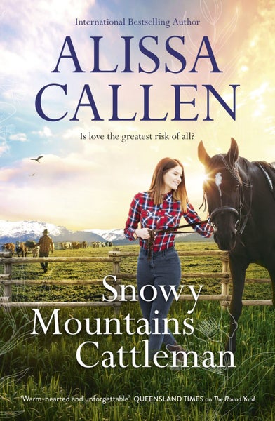 Snowy Mountains Cattleman (A Bundilla Novel, #2) Carousel 1