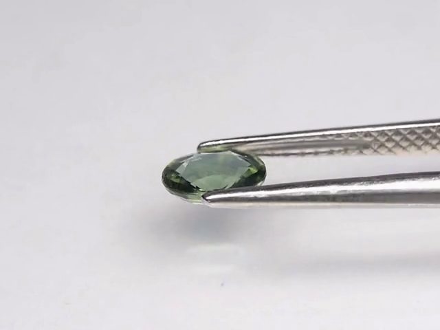 $1 RES * Buy Now $1,299.00 * 0.62ct Oval Blue Australian Sapphire Loose Gemstone Carousel 2