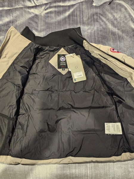 Canada Goose Woolford Jacket Carousel 2