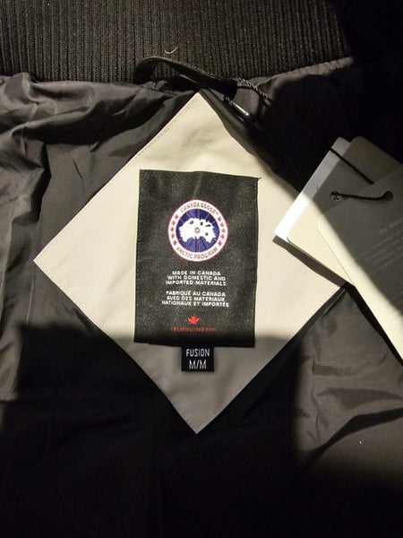 Canada Goose Woolford Jacket Carousel 5