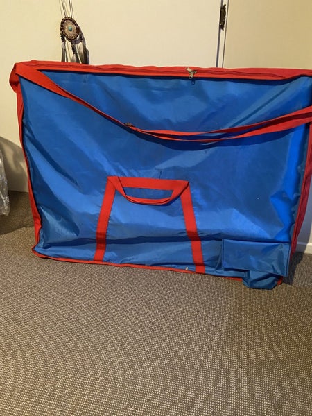 Portable Whiteboard Easel Carousel 4