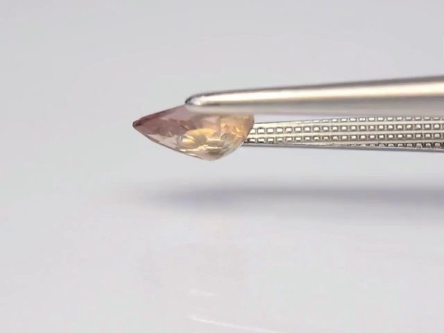 $1 RES * Buy Now $1,200.00 * 0.60ct Pear Unheated Purple SAPPHIRE Gemstone Carousel 2