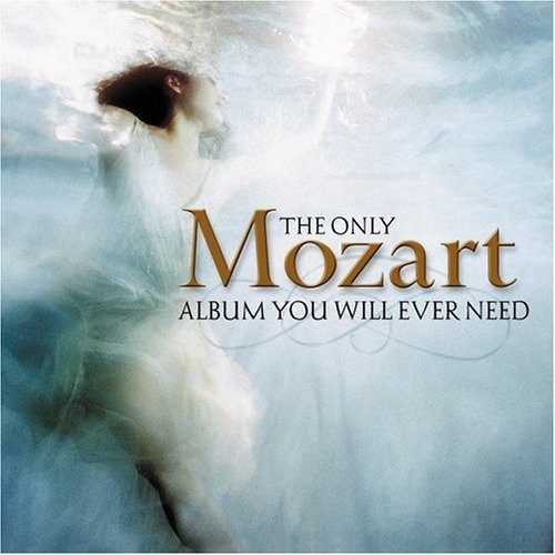 Various Artists - Only Mozart Album You Will Ever Carousel 1