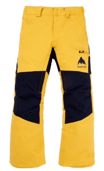 Burton Skylar 2L Kids Pant - Goldenrod 16yrs Carousel 1