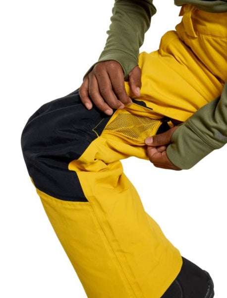 Burton Skylar 2L Kids Pant - Goldenrod 16yrs Carousel 5