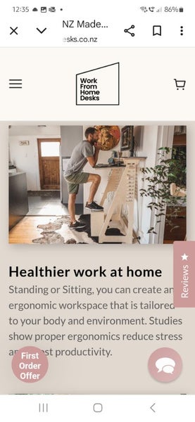 Work from home desk Carousel 5