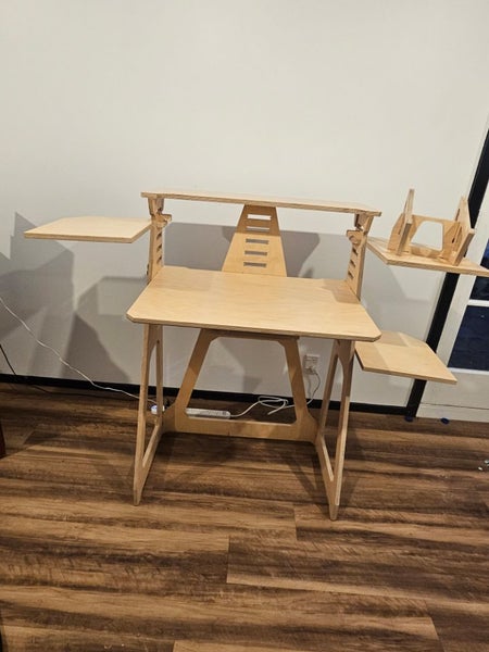 Work from home desk Carousel 2