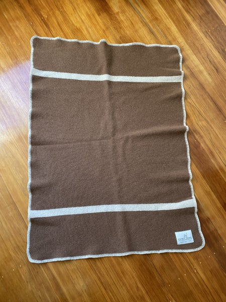 Foxtrot Home NZ Wool Baby Blanket Carousel 2