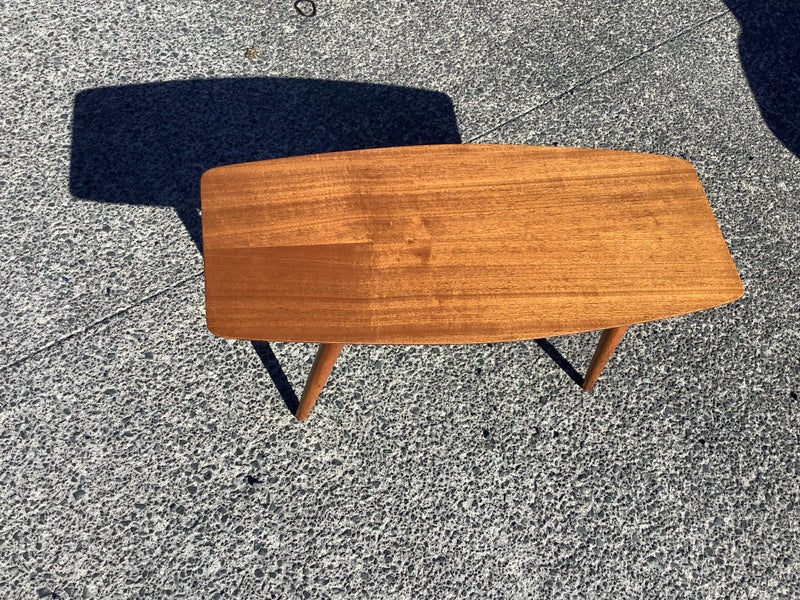 Mid century Jon Jansen coffee table Carousel 2