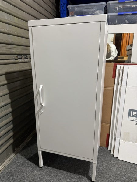 Metal storage cabinet Carousel 1