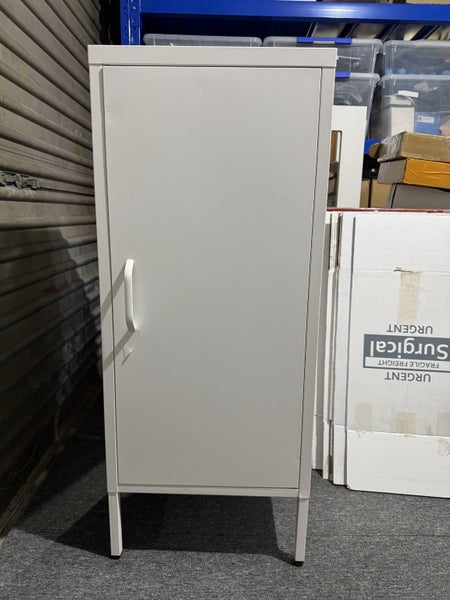 Metal storage cabinet Carousel 4