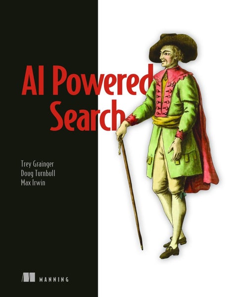 AI-Powered Search by Trey Grainger - Hardcover Carousel 1