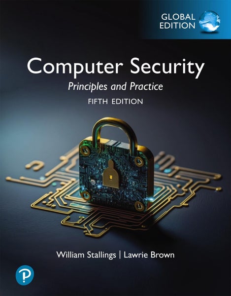 Computer Security: Principles and Practice, Global Edition by William Stallings Carousel 1