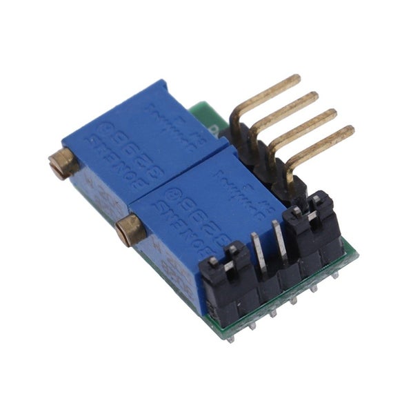 Delay Circuit Timing Switch Module 1s-38h 1500mA For Delay Switch Timer BE7 Carousel 1