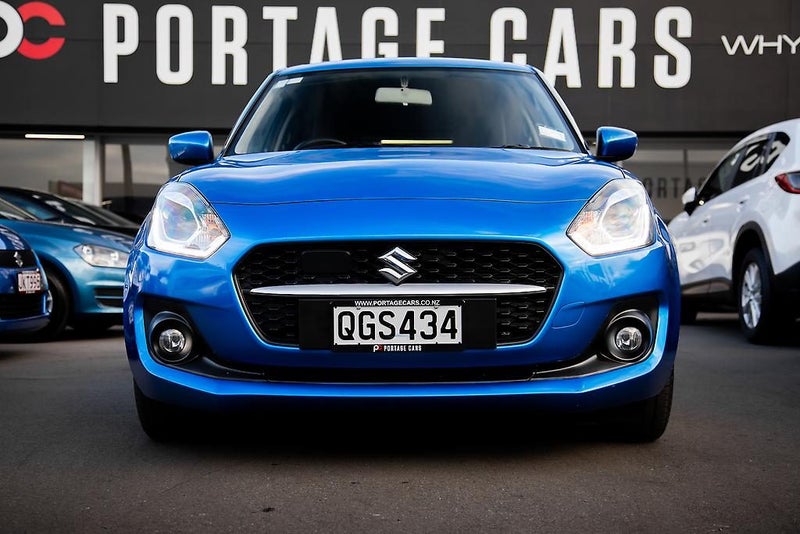 2023 Suzuki Swift GLX HYBRID 1.2PH62863261276417111