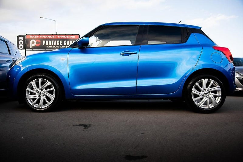2023 Suzuki Swift GLX HYBRID 1.2PH62863261276417112