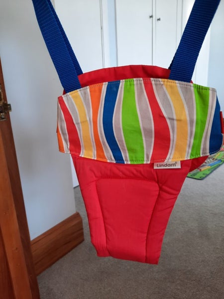 Lindam Baby bouncer Carousel 1