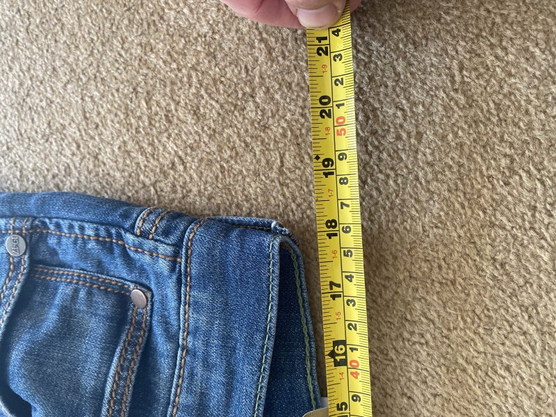 Wrangler Retro Slim Fit Straight 34x32 Carousel 5