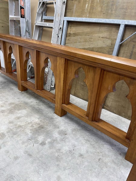 Church Communion Alter Handrail Carousel 1