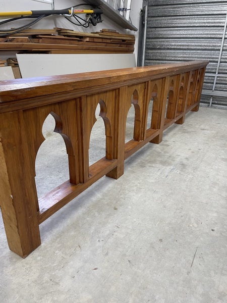 Church Communion Alter Handrail Carousel 2