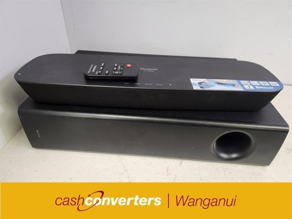 Panasonic Soundbar And Sub 2.1CH 120W SUHTB250 A1774208-2 Carousel 1