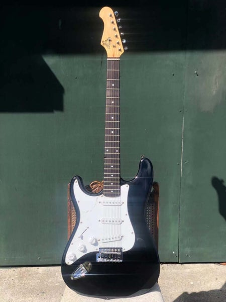 Brand New Eagle S101 Left Handed Electric Guitar(MADE IN Taiwan) Carousel 1